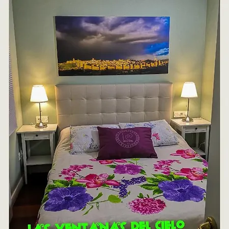 Las Ventanas Del Cielo Apartment *