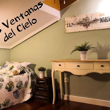 Las Ventanas Del Cielo Apartment *