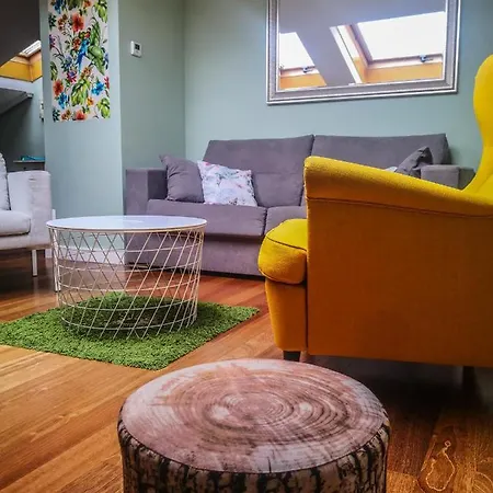 Las Ventanas Del Cielo Apartamento *