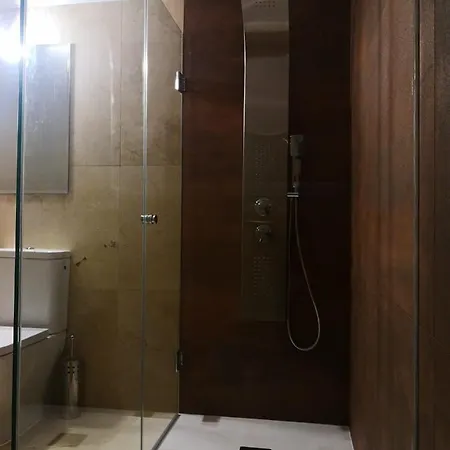 Las Ventanas Del Cielo Apartment Avila