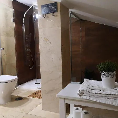 Las Ventanas Del Cielo Apartment *