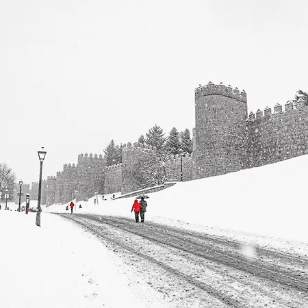 Las Ventanas Del Cielo * Ávila
