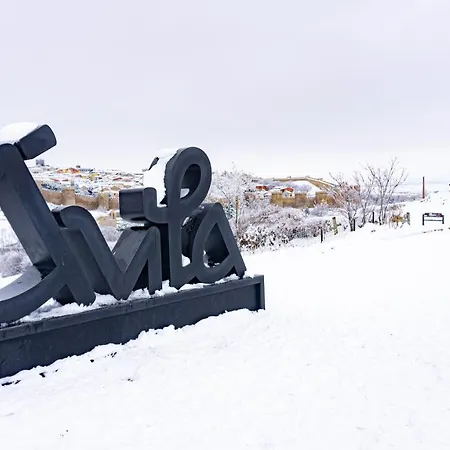 Apartamento Las Ventanas Del Cielo