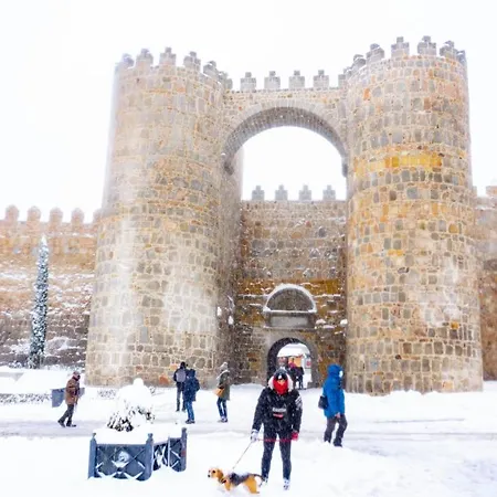 Apartamento Las Ventanas Del Cielo Ávila