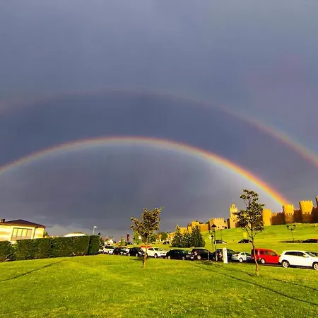 Apartamento Las Ventanas Del Cielo *