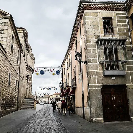 Las Ventanas Del Cielo Apartamento Ávila