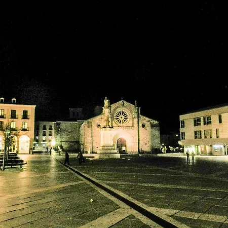 Las Ventanas Del Cielo * Ávila