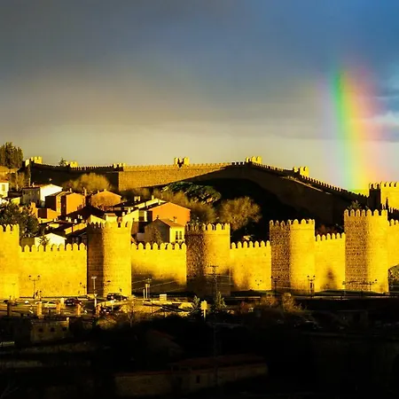 Apartamento Las Ventanas Del Cielo