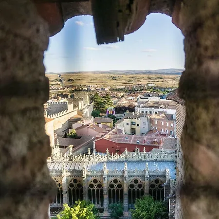 Las Ventanas Del Cielo * Ávila