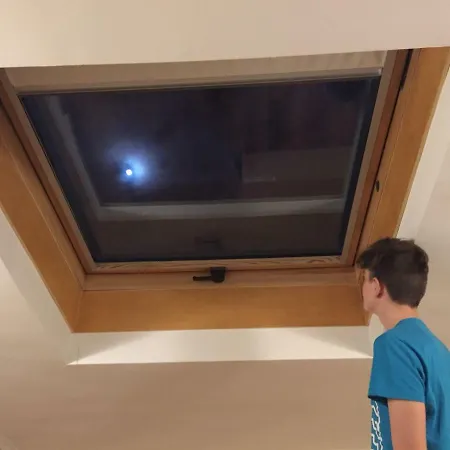 Las Ventanas Del Cielo Apartment