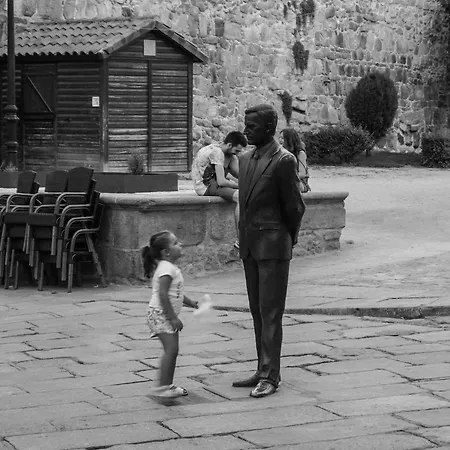 Las Ventanas Del Cielo *