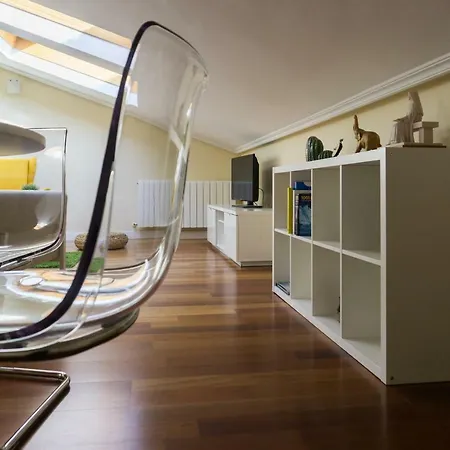 Apartamento Las Ventanas Del Cielo