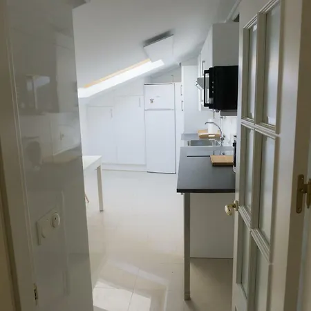 Apartamento Las Ventanas Del Cielo Ávila