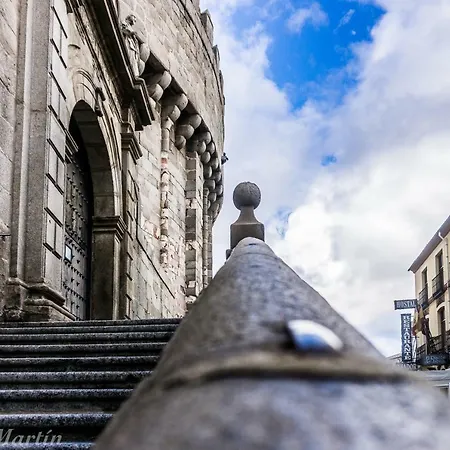 Las Ventanas Del Cielo *