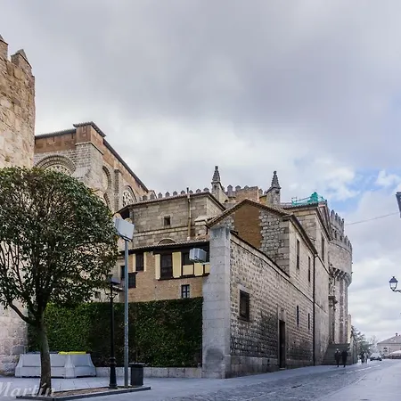 Las Ventanas Del Cielo Avila