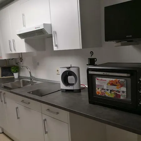 Las Ventanas Del Cielo Apartment
