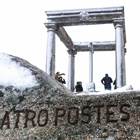 Apartamento Las Ventanas Del Cielo *