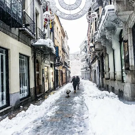 Las Ventanas Del Cielo Ávila