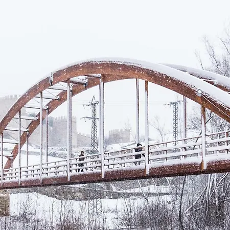 Las Ventanas Del Cielo Ávila