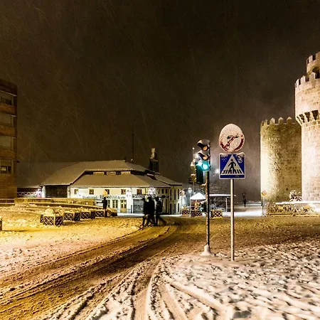 Las Ventanas Del Cielo Ávila