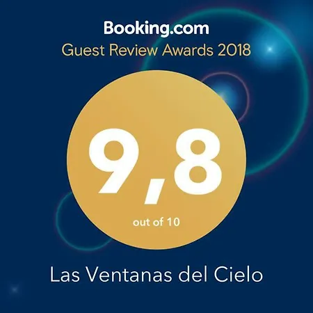 Antigua Ventanas Del Cielo, Baja *