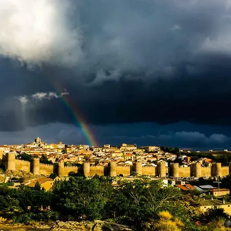 Las Ventanas Del Cielo *