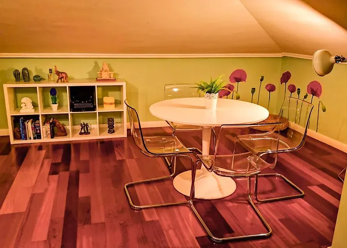 Las Ventanas Del Cielo Apartment Ávila