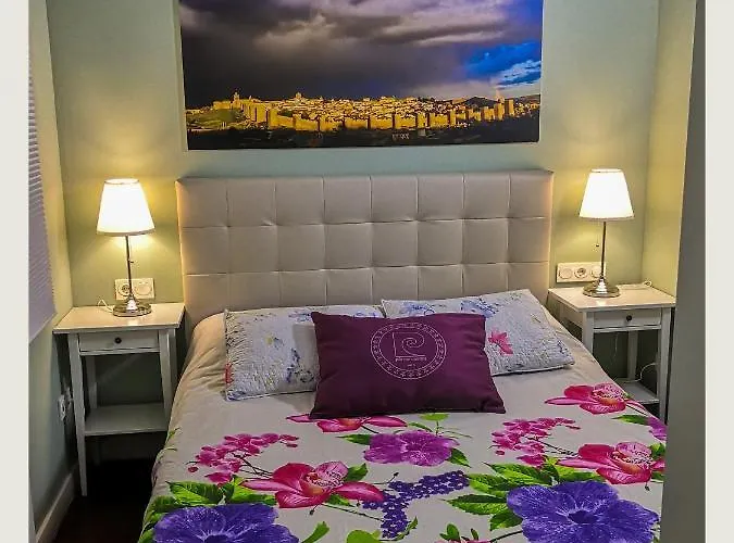 Las Ventanas Del Cielo Apartment *