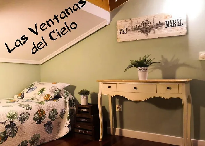 Las Ventanas Del Cielo 아파트 *