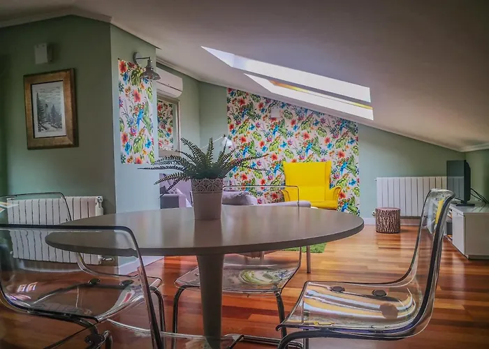 Las Ventanas Del Cielo Ávila