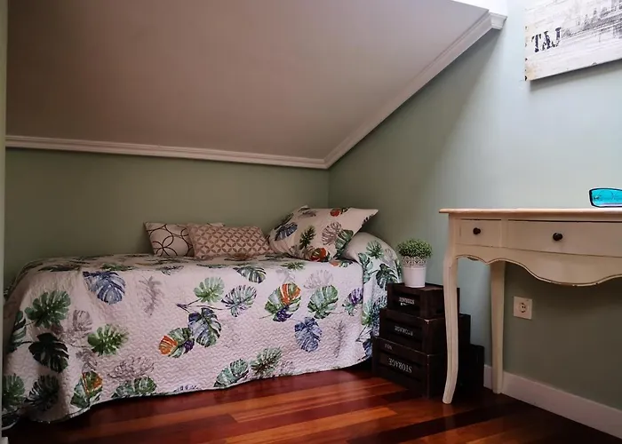 아파트 Las Ventanas Del Cielo