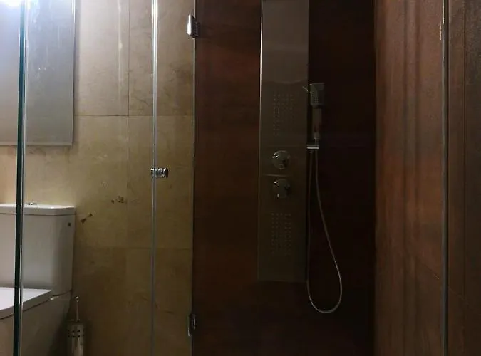 Las Ventanas Del Cielo 아파트 Ávila