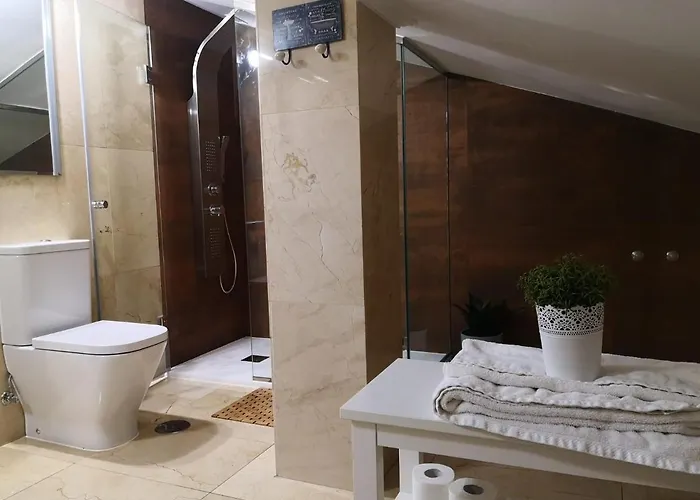 Las Ventanas Del Cielo Apartment *