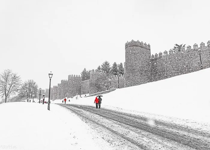 Las Ventanas Del Cielo * Ávila