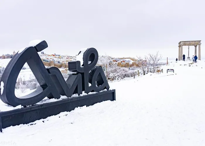 Apartment Las Ventanas Del Cielo