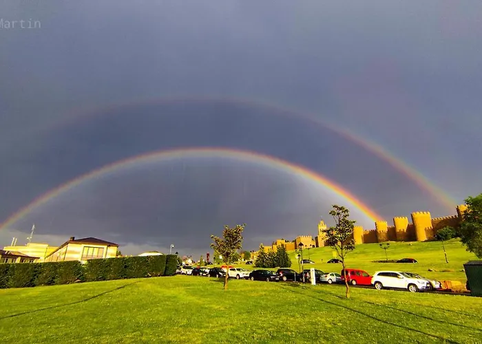 아파트 Las Ventanas Del Cielo *