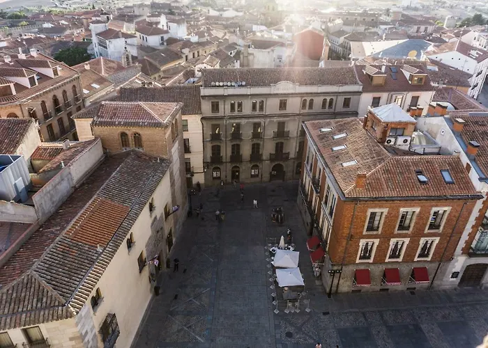 Las Ventanas Del Cielo Apartment Ávila