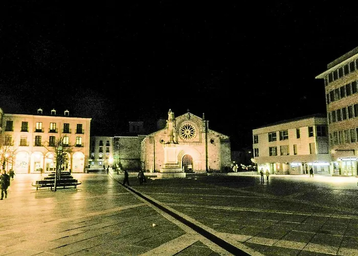 Las Ventanas Del Cielo * Ávila