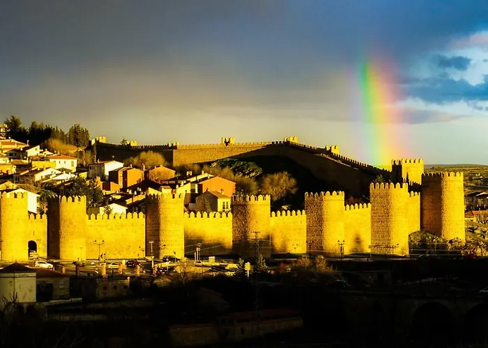 Appartamento Las Ventanas Del Cielo