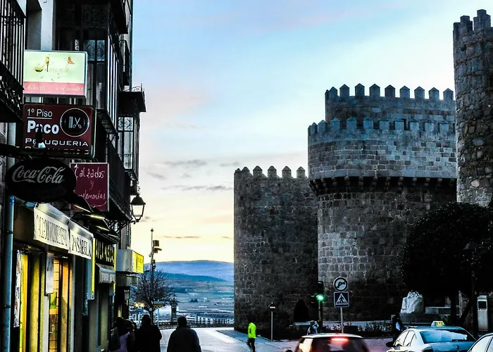 Las Ventanas Del Cielo *