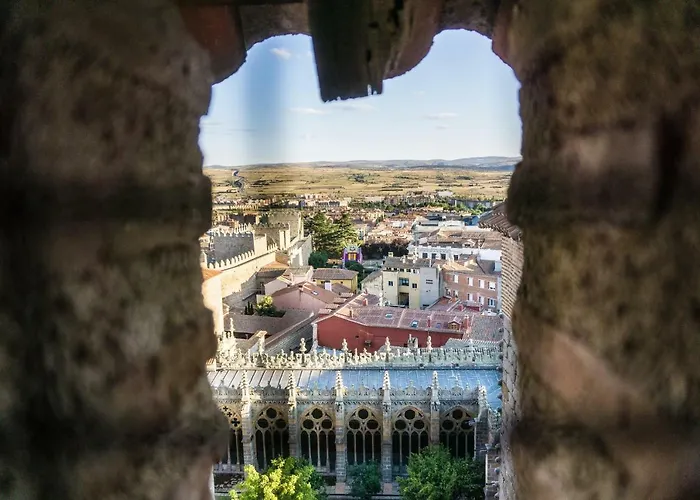 Las Ventanas Del Cielo * Ávila