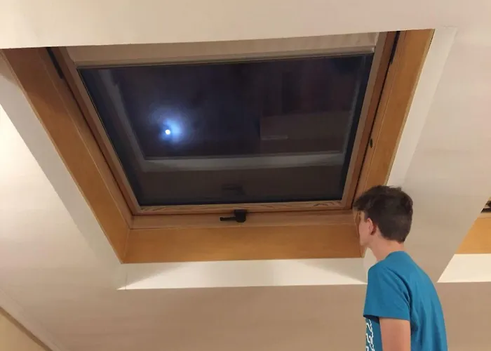 Las Ventanas Del Cielo Apartment