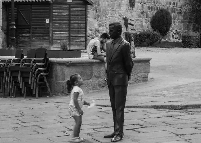 Las Ventanas Del Cielo *