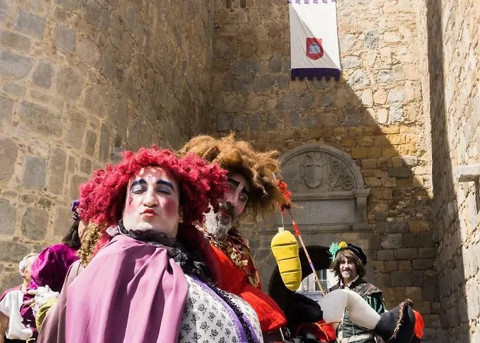Las Ventanas Del Cielo Ávila