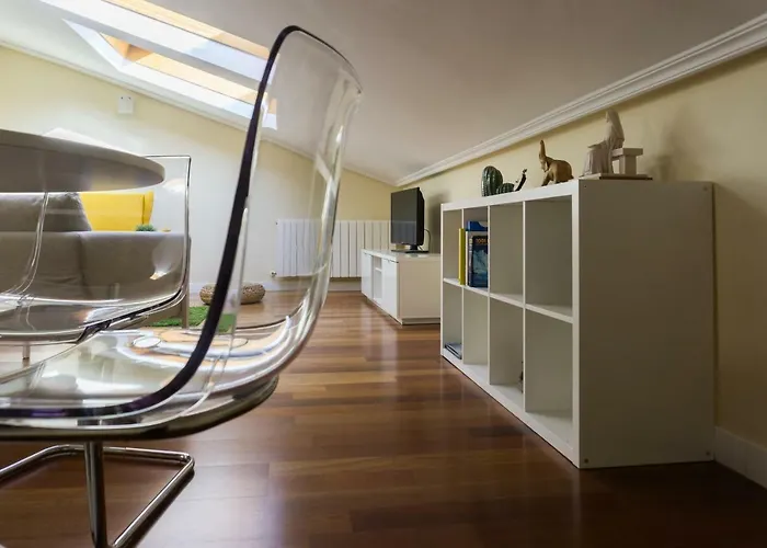 아파트 Las Ventanas Del Cielo