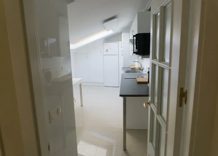 아파트 Las Ventanas Del Cielo Ávila