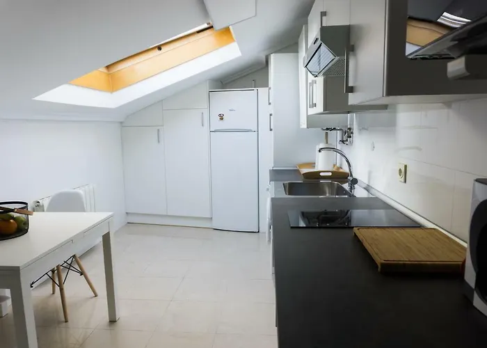 아파트 Las Ventanas Del Cielo Ávila