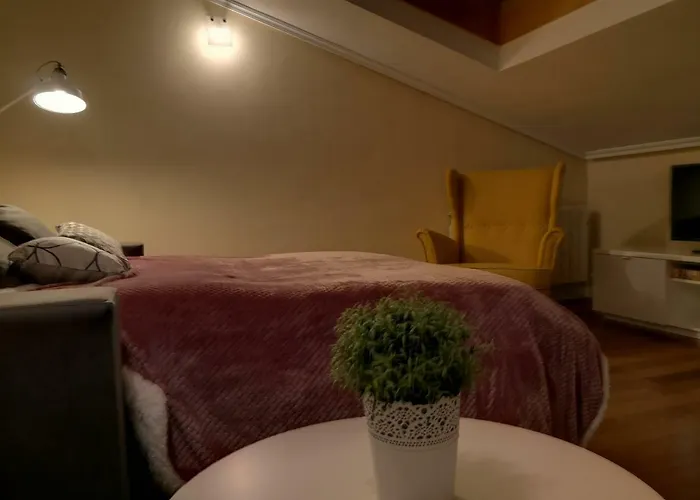 Las Ventanas Del Cielo 아파트 Ávila