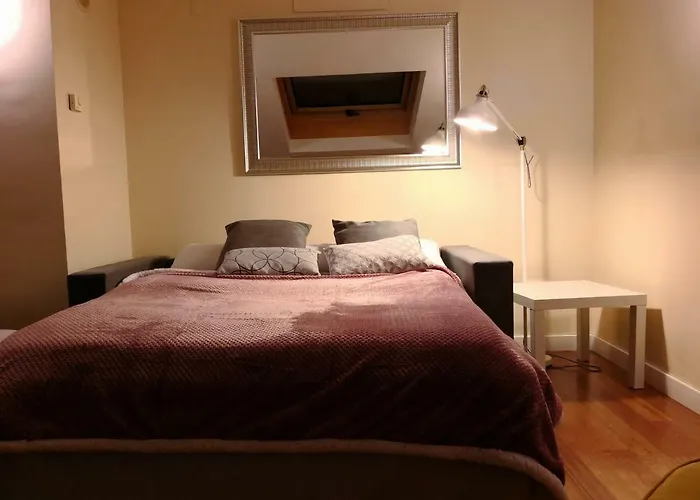 Apartment Las Ventanas Del Cielo *