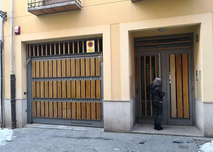 Las Ventanas Del Cielo * Ávila